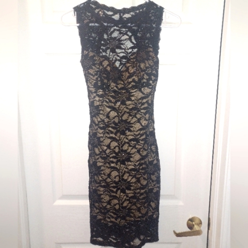 Lace Dress 🖤 ❤️‍🔥